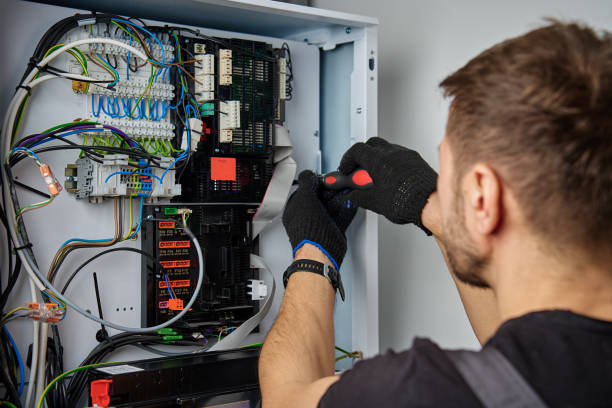 Licensed Electrical Panel Upgrade service in Cupertino, CA - No Joke electrician